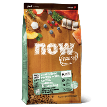 NOW FRESH スモールブリードフィッシュアダルト