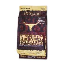 Petkind Gold Line　グリーントライプ&レッドミート