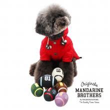 MANDARINE BROTHERS　LATEX AMERICAN FOOTBALL TOY