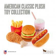 【人気プラッシュトイ・シリーズ】P.L.A.Y AMERICAN CLASSIC PLUSH TOY