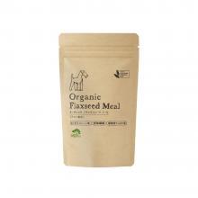 オーガニック フラックスシード サプリメント<粉タイプ> 100g