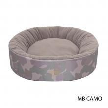 MANDARINE BROTHERS　ROUND BED　MB  CAMO
