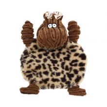 【ワンちゃんが喜ぶおもちゃ】rookcran ROOP FRIENDY  ラスルヒッポー