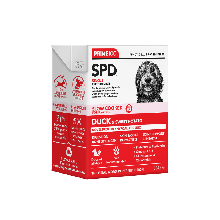 【総合栄養食】【グルテンフリー】SPD™ スローックック ダック&スィートポテト 354g