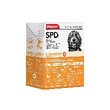 【総合栄養食】【グルテンフリー】SPD™ スローックック  チキン&ブラウンライス354g