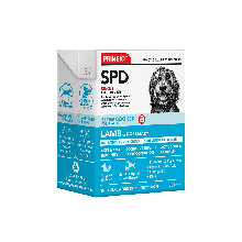 【総合栄養食】【グルテンフリー】SPD™ スローックック  ラム&ローズマリー354g
