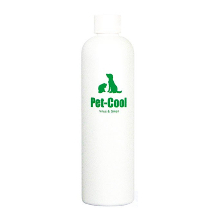 Pet-Cool Virus & Smell 詰替え用　300ml
